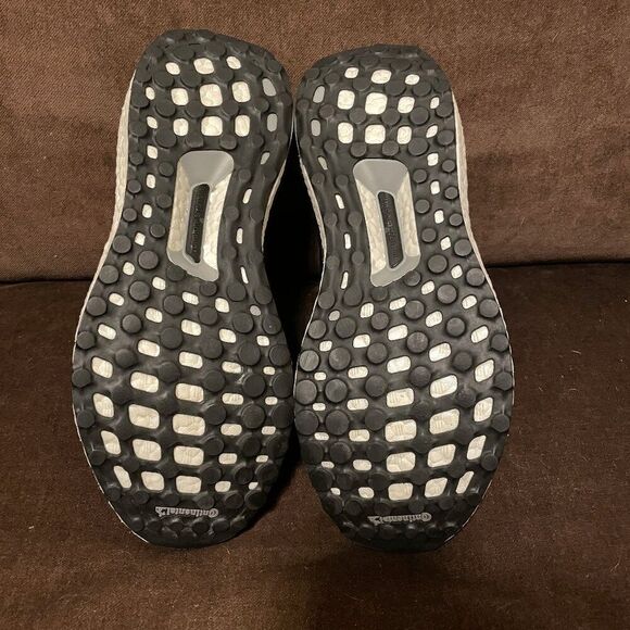 Adidas Ultraboost 2.0 Sneakers in Night Navy and Pink Size 9.5 Women's Running - Picture 7 of 12